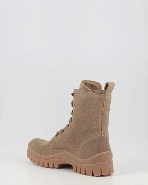 Botas Panama Jack Hongkong B2 Taupe