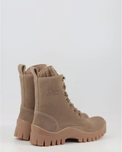 Botas Panama Jack Hongkong B2 Taupe