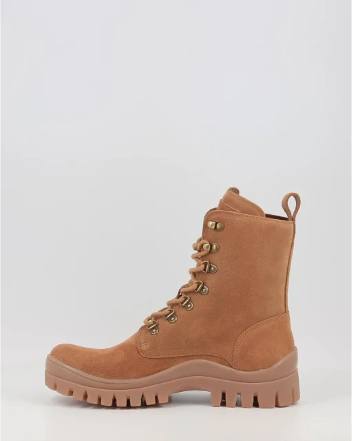 Botas Panama Jack Hongkong B4 Cuero