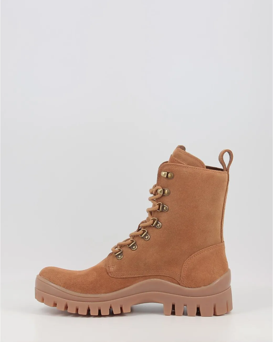 Botas Panama Jack Hongkong B4 Cuero