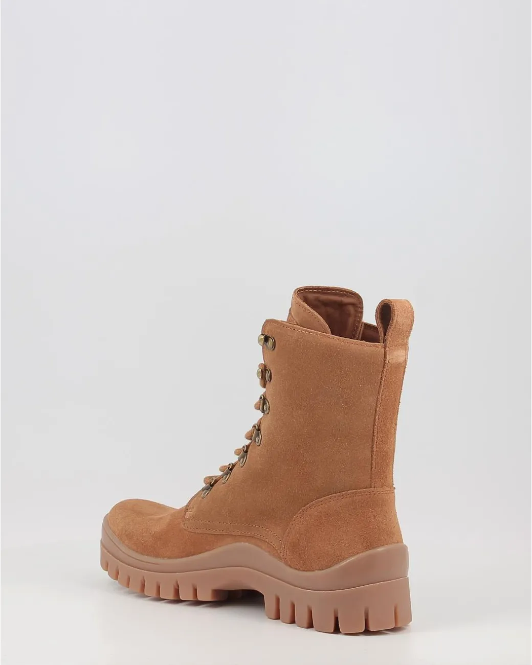 Botas Panama Jack Hongkong B4 Cuero