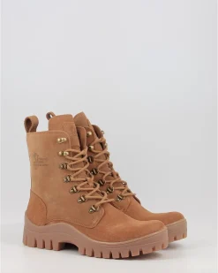 Botas Panama Jack Hongkong B4 Cuero