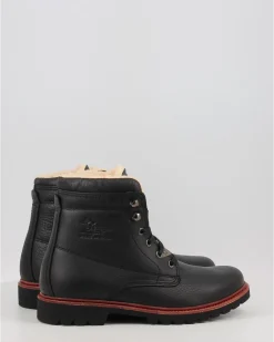 Botas Panama Jack P03 Aviator C2 Negro
