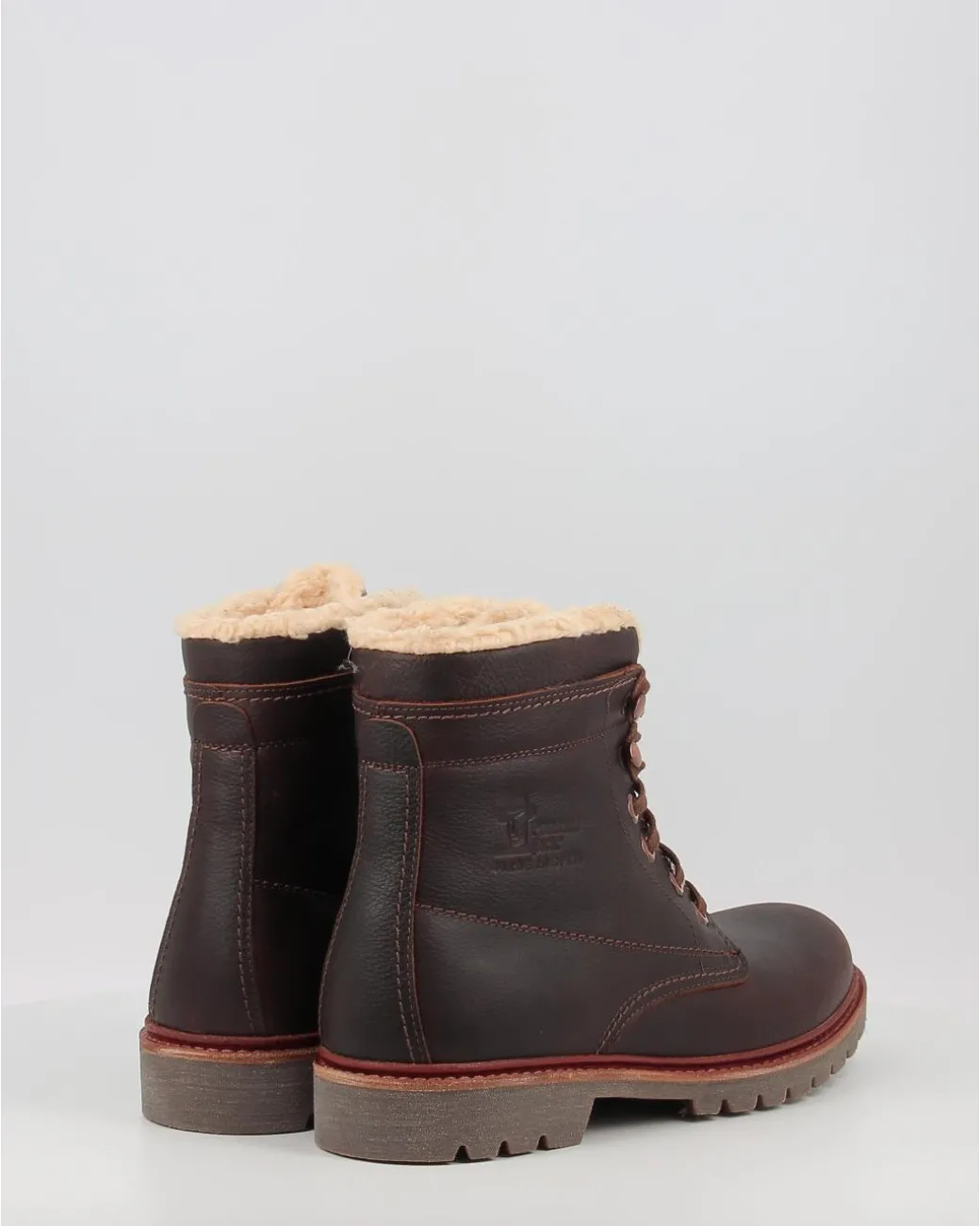 Botas Panama Jack P03 Aviator C23 Marron