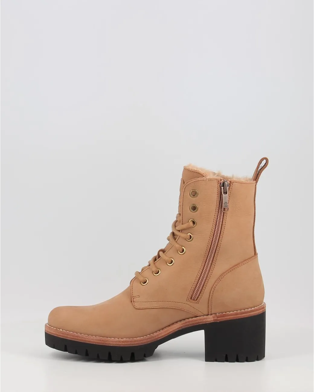 Botas Panama Jack Padma B9 Taupe