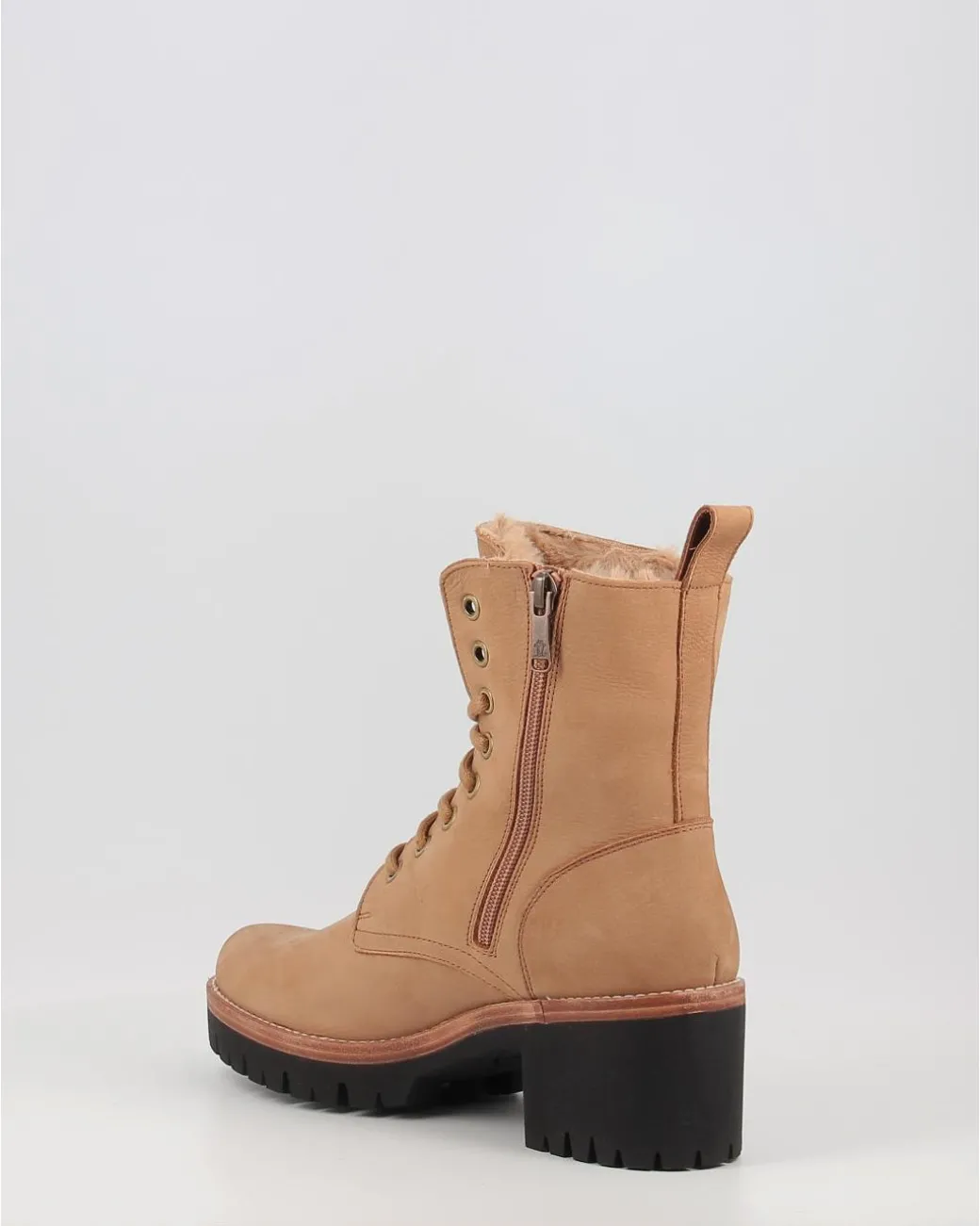 Botas Panama Jack Padma B9 Taupe