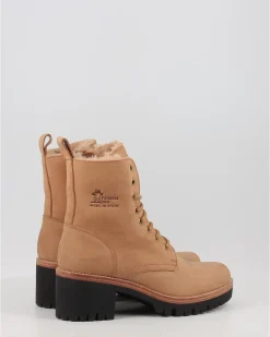 Botas Panama Jack Padma B9 Taupe