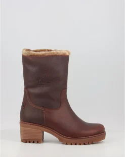 Botas Panama Jack Piola B8 Cuero