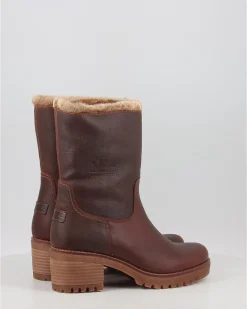 Botas Panama Jack Piola B8 Cuero