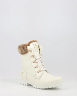 Botas Panama Jack Tuscani B27 Blanco