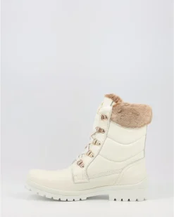 Botas Panama Jack Tuscani B27 Blanco
