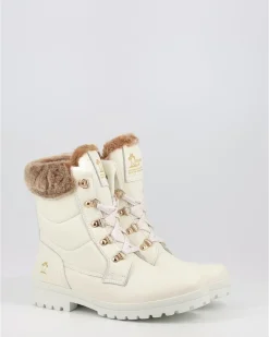 Botas Panama Jack Tuscani B27 Blanco
