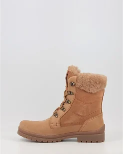 Botas Panama Jack Tuscani B29 Taupe