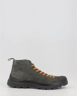 Botas Panchic P03 Ankle Boot Verde