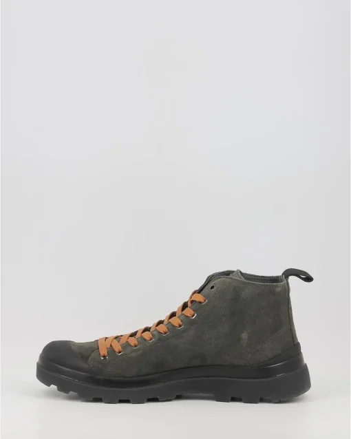 Botas Panchic P03 Ankle Boot Verde