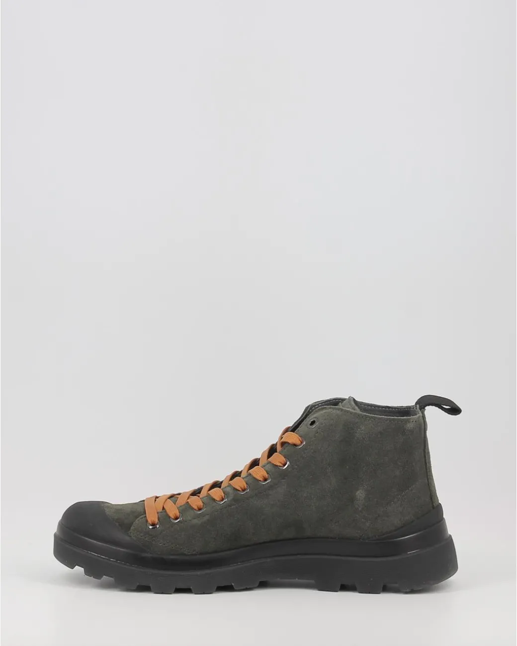 Botas Panchic P03 Ankle Boot Verde