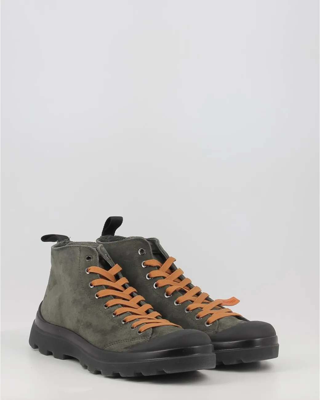 Botas Panchic P03 Ankle Boot Verde