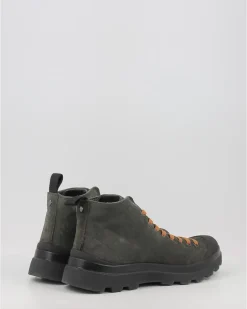 Botas Panchic P03 Ankle Boot Verde