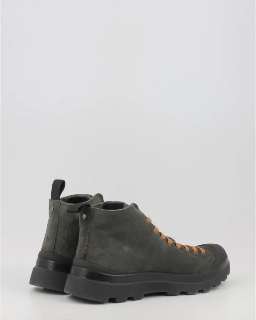 Botas Panchic P03 Ankle Boot Verde