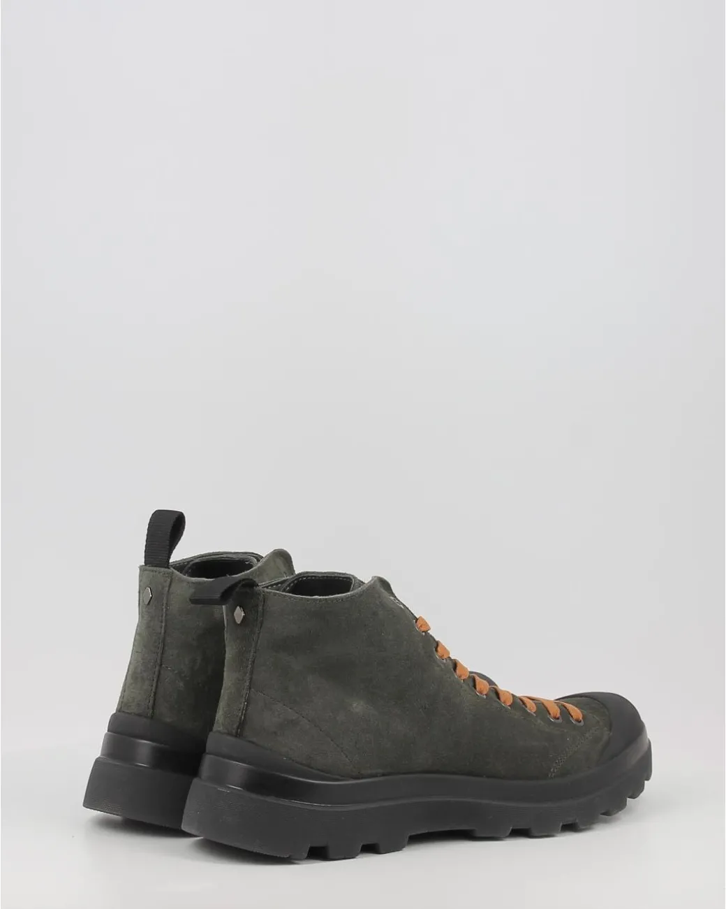 Botas Panchic P03 Ankle Boot Verde