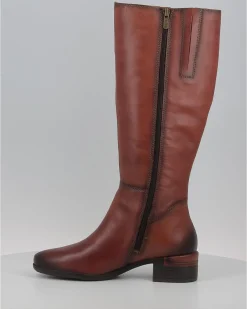 Botas Pikolinos Malaga W6W-9808 Cuero