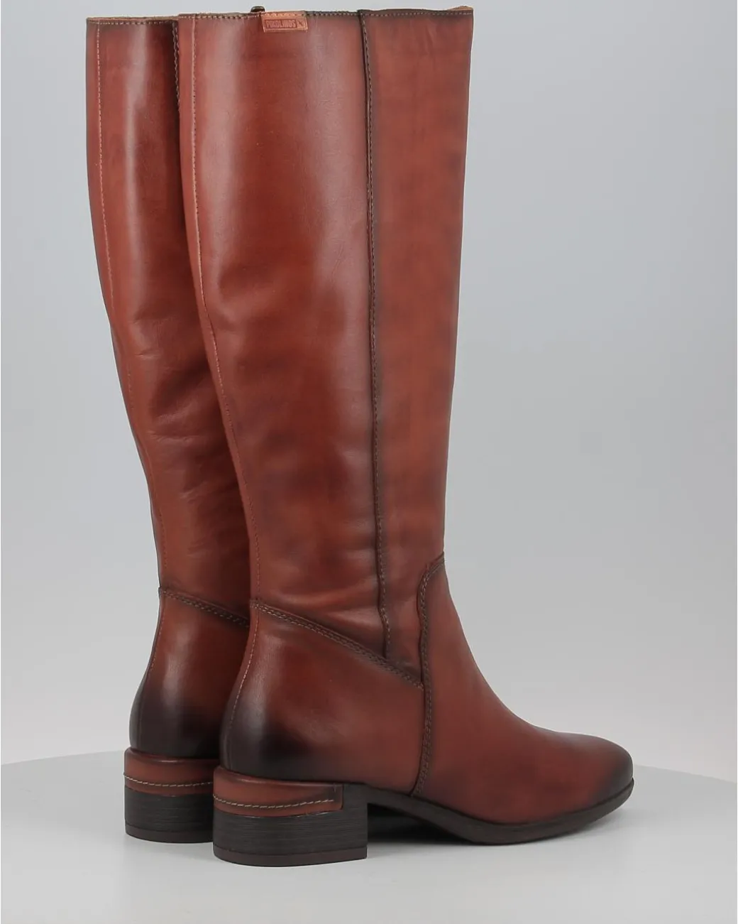 Botas Pikolinos Malaga W6W-9808 Cuero