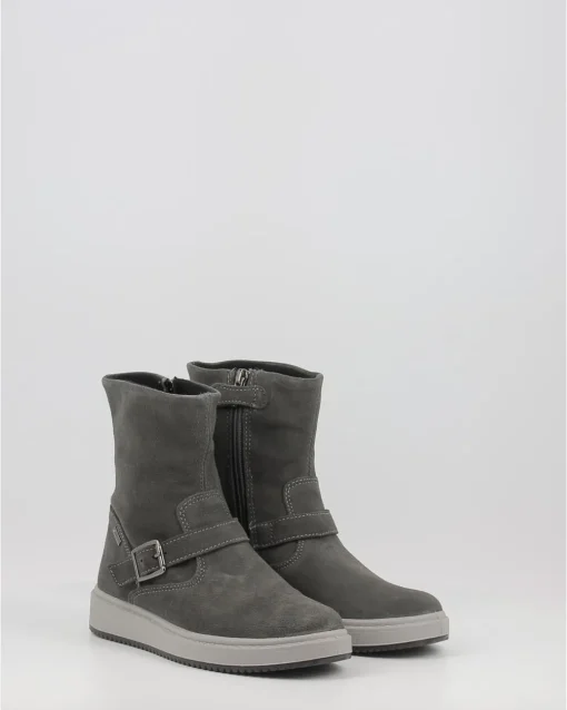 Botas Primigi Pccgt 48711 Gris