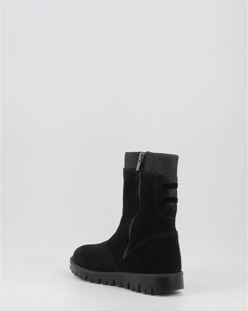 Botas Primigi Progt 48752 Negro