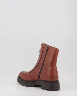 Botas Traveris B-2367 Cuero