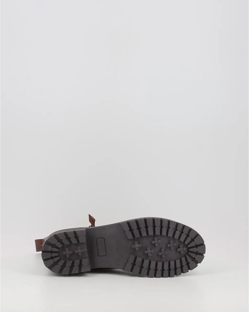 Botas Traveris B-3034 Cuero
