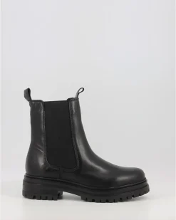 Botas Traveris B-2577 Negro