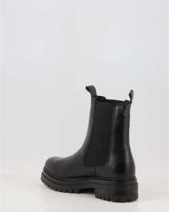 Botas Traveris B-2577 Negro