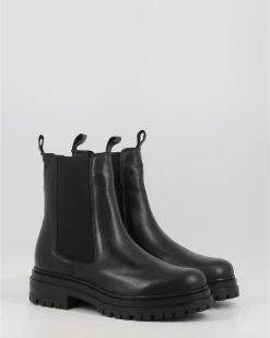 Botas Traveris B-2577 Negro
