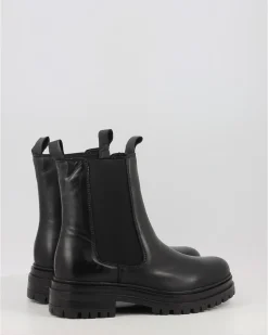 Botas Traveris B-2577 Negro