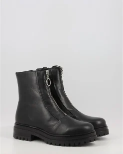 Botas Traveris B-2367 Negro