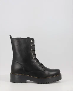Botas Traveris B2139A Negro