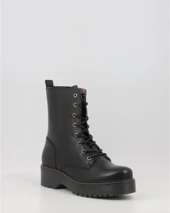 Botas Traveris B2139A Negro