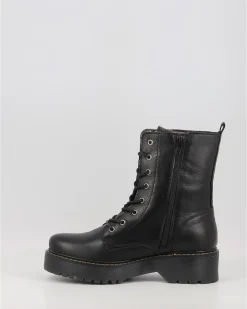 Botas Traveris B2139A Negro
