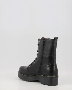 Botas Traveris B2139A Negro