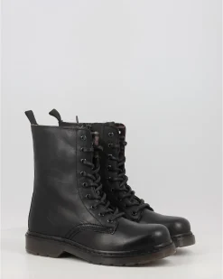 Botas Traveris B1027F Negro
