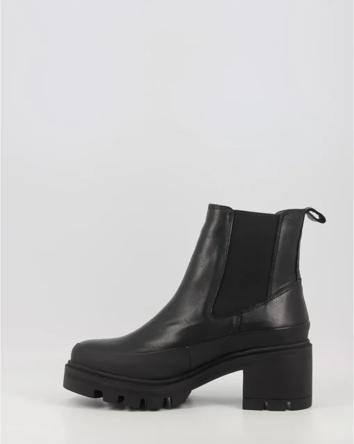 Botas Traveris Ib-21608 Negro