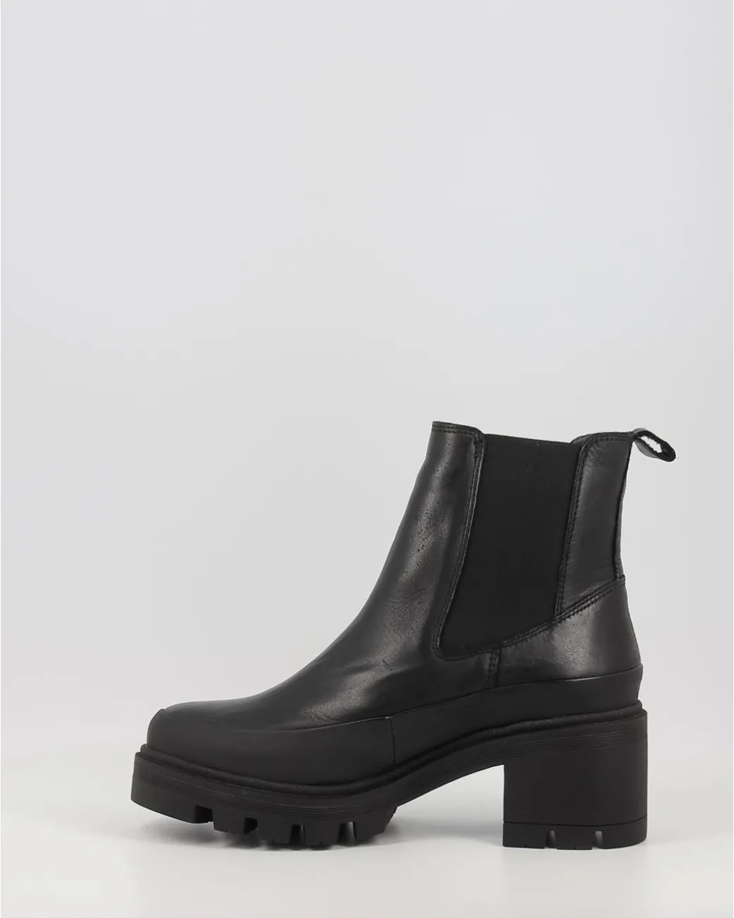 Botas Traveris Ib-21608 Negro