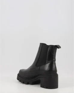 Botas Traveris Ib-21608 Negro