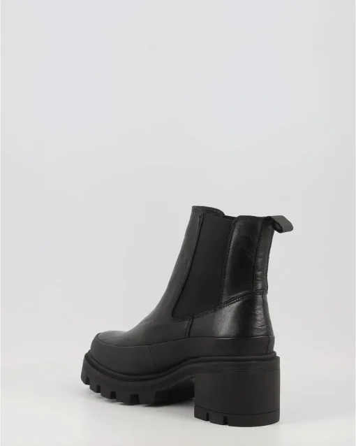 Botas Traveris Ib-21608 Negro