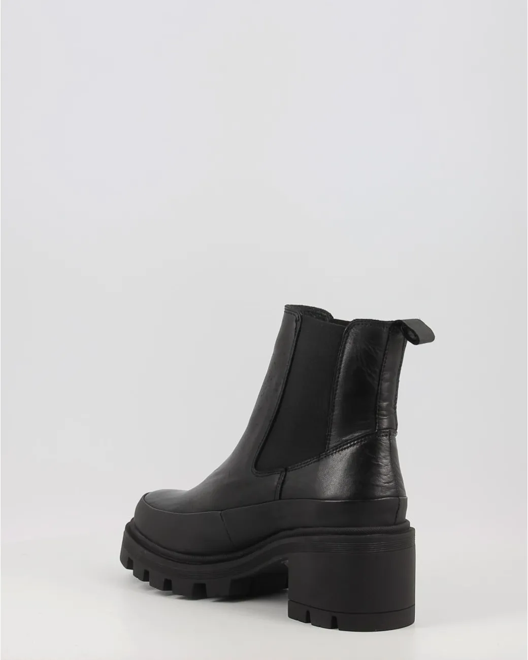 Botas Traveris Ib-21608 Negro