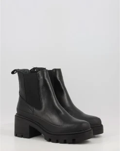 Botas Traveris Ib-21608 Negro