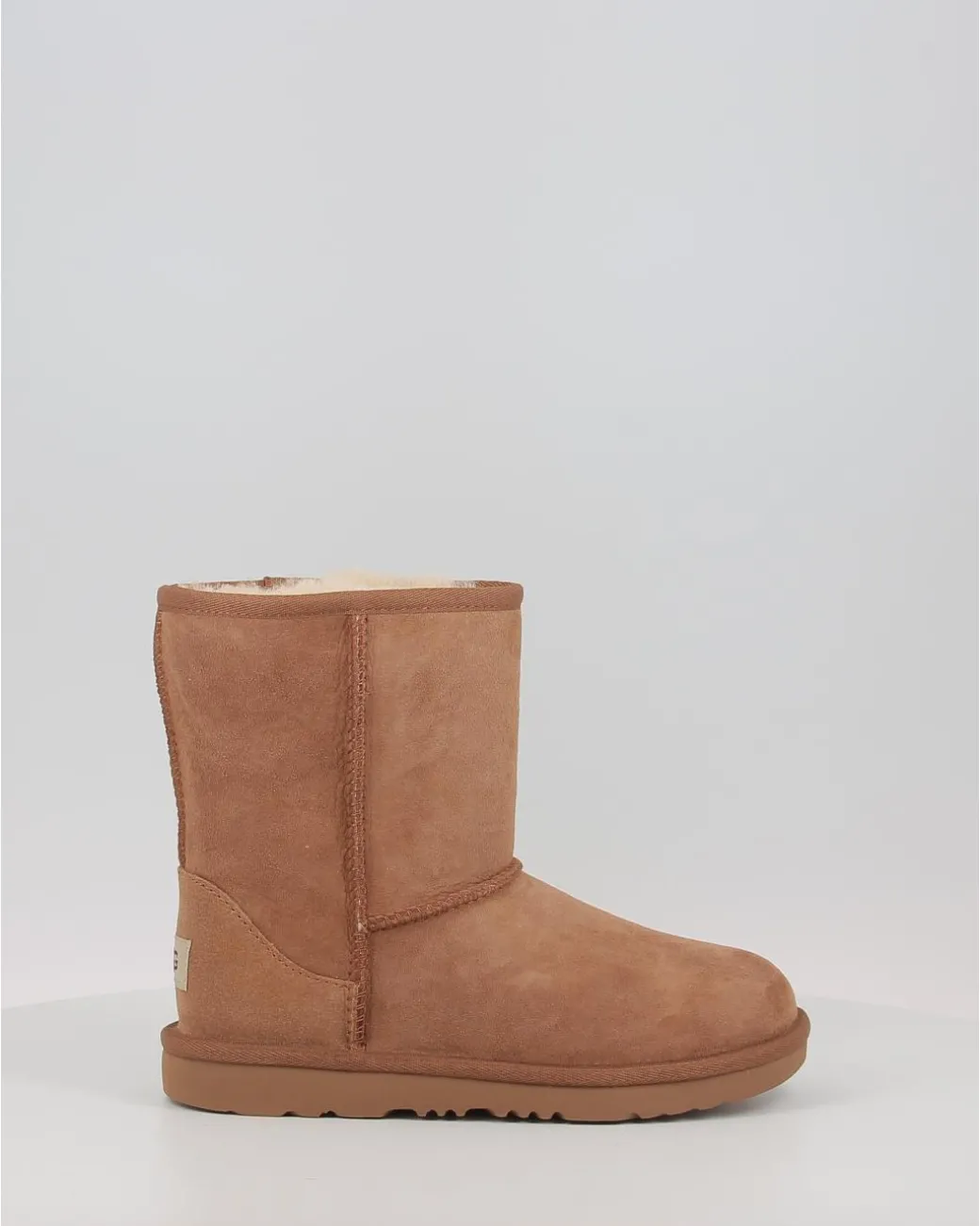 Botas Ugg Classic Ii Chestnut