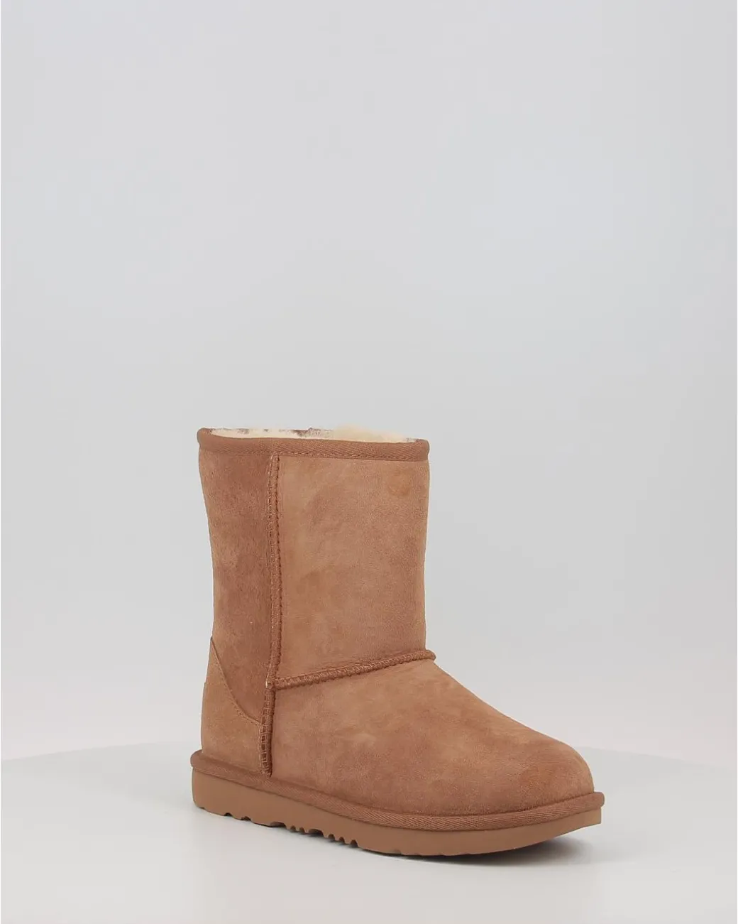 Botas Ugg Classic Ii Chestnut