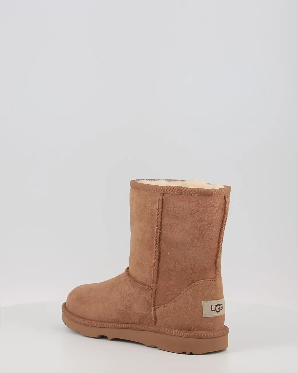 Botas Ugg Classic Ii Chestnut
