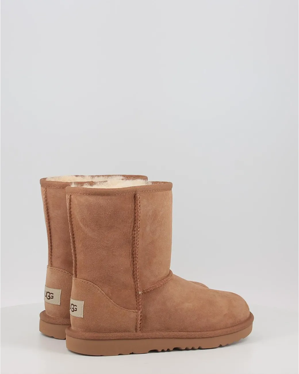 Botas Ugg Classic Ii Chestnut